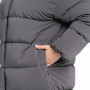Пуховик ADD 849-8634сер