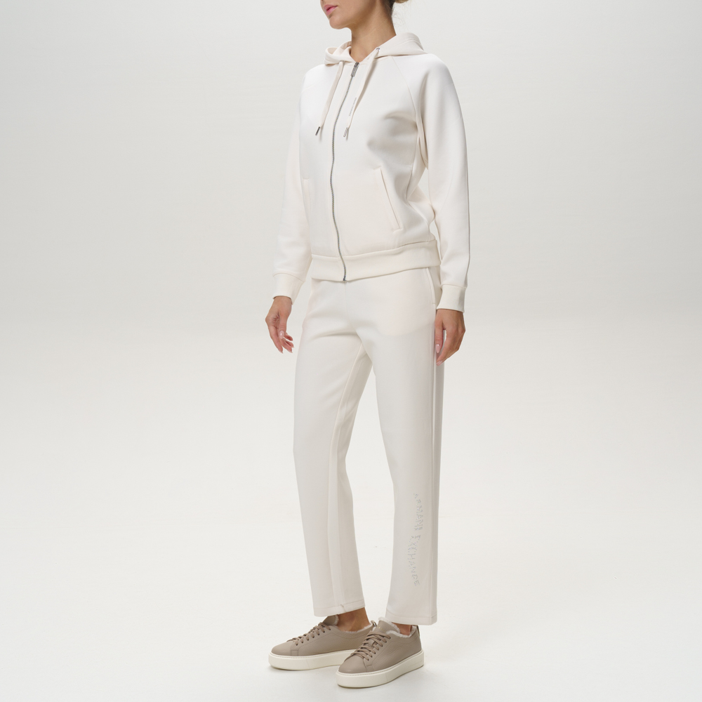 Толстовка Armani Exchange 6DYM57 YJFPZ-1130