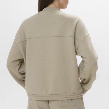 Толстовка MM by MaxMara DODO-003 беж