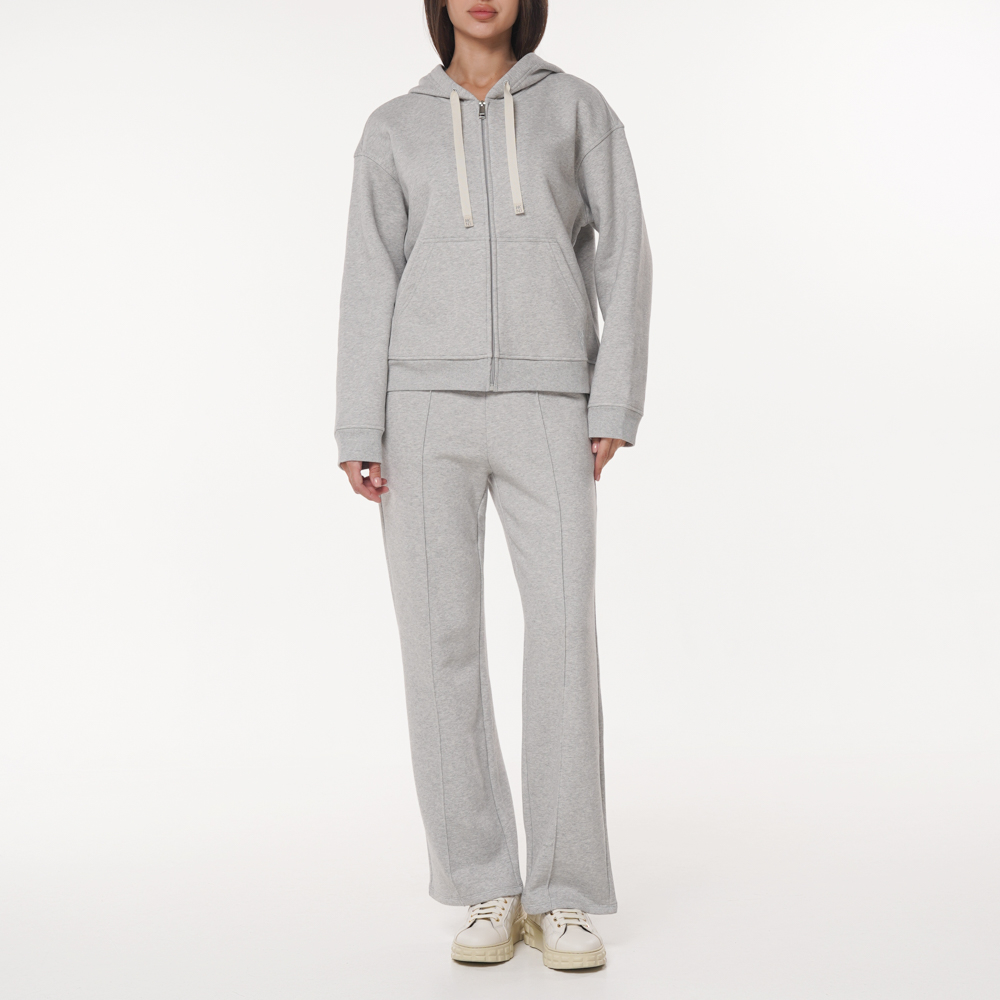 Толстовка Weekend Max Mara CANE-002 св-сер