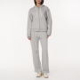Толстовка Weekend Max Mara CANE-002 св-сер