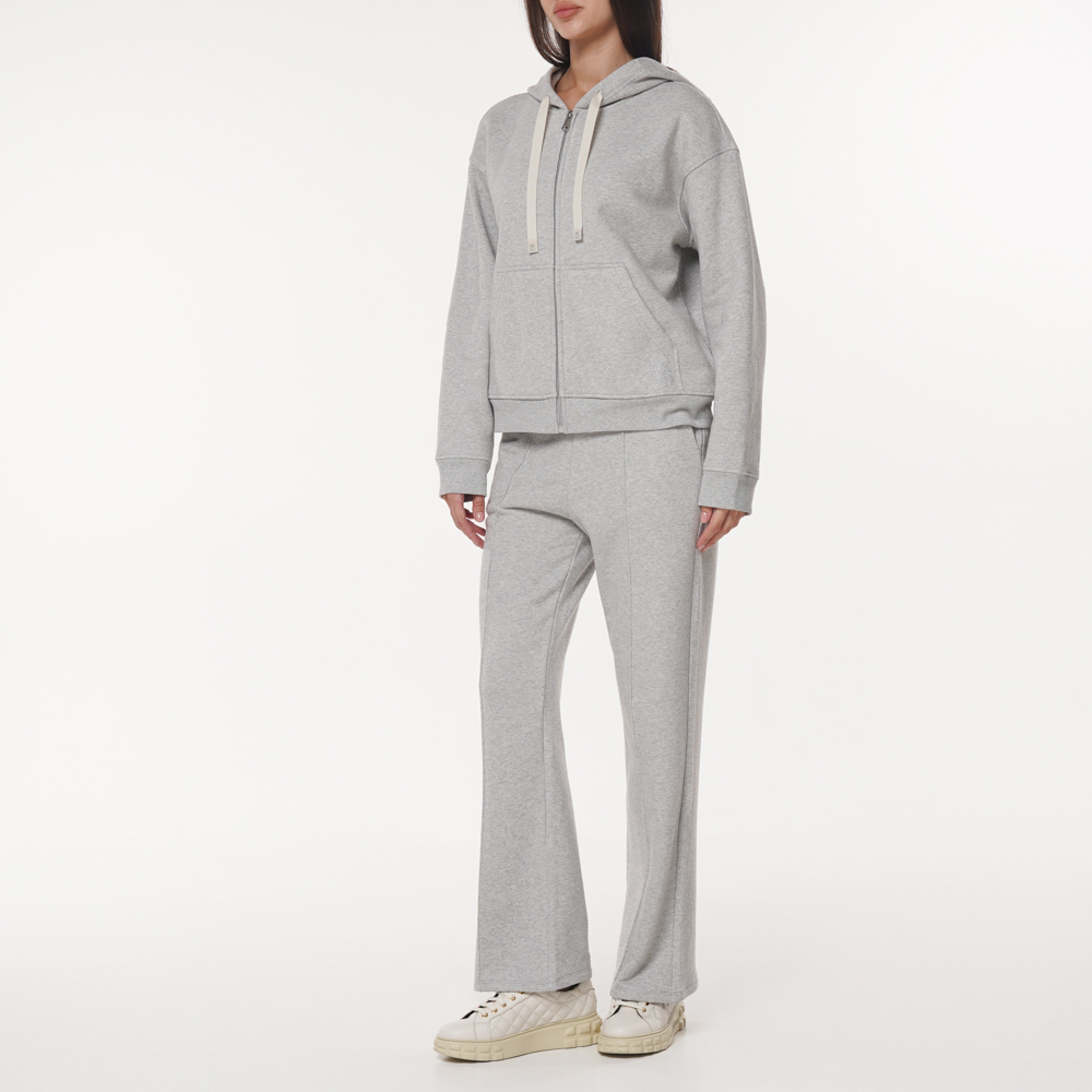 Толстовка Weekend Max Mara CANE-002 св-сер