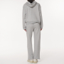 Толстовка Weekend Max Mara CANE-002 св-сер