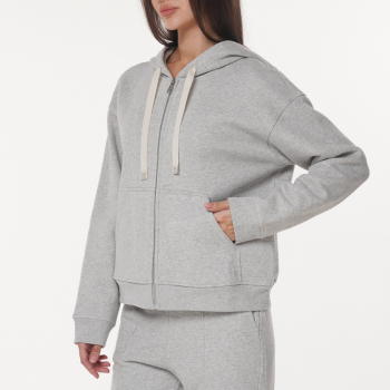 Толстовка Weekend Max Mara CANE-002 св-сер