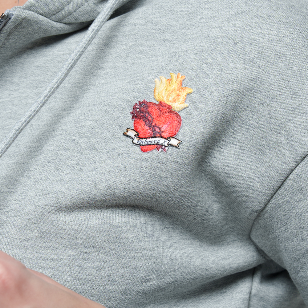 Толстовка John Richmond UWA25155FE