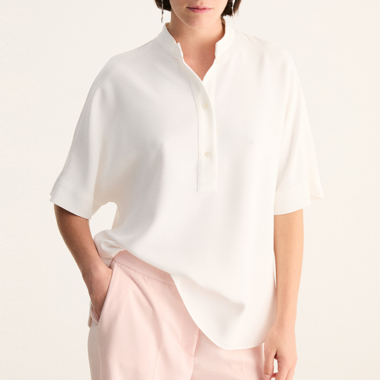 Блуза Biancalancia E26-280Q-35 мол