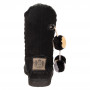 Уггі Juicy Couture 562115чёр