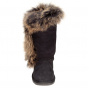 Угги UGG 3601 з.ч.+енот