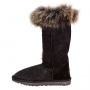 Угги UGG 3601 з.ч.+енот