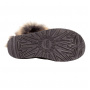 Угги UGG 3601 з.ч.+енот