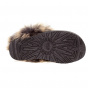 Уггі UGG 6030 з.ч.+беж.енот