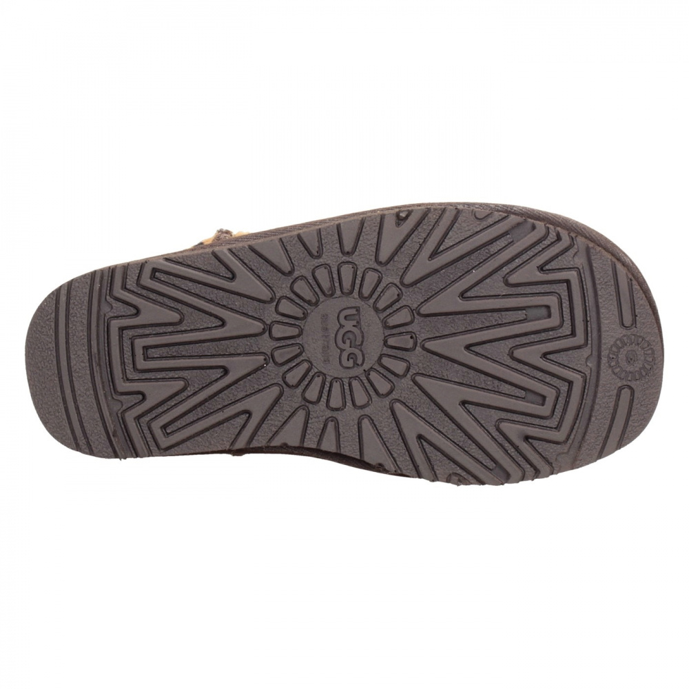 Уггі UGG 14010 poni зебра беж.+кор.