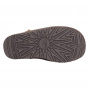 Уггі UGG 14010 poni зебра беж.+кор.