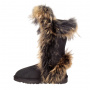 Уггі UGG 5073 з.ч.+кор.енот