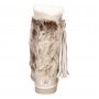Угги UGG 6000 з.беж.+кролик