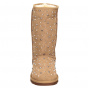 Угги UGG 138349 з.беж.+шипы