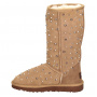 Угги UGG 138349 з.беж.+шипы