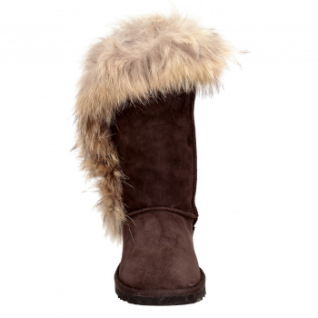 Угги UGG 3601 з.кор.+св.мех