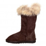 Угги UGG 3601 з.кор.+св.мех