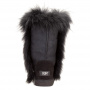 Уггі UGG 6030 з.ч.+ч.кролик