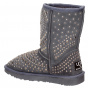 Угги UGG 5000 з.сер.+метал.закл.