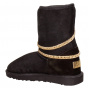 Уггі UGG 101292 з.ч.+зол.цепь