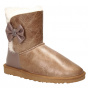 Уггі UGG 101256 к.т-беж.+бант
