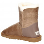 Уггі UGG 101256 к.т-беж.+бант