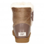 Уггі UGG 101256 к.т-беж.+бант