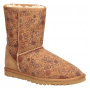 Уггі UGG 5825 н.рыж.+булавки