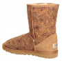 Уггі UGG 5825 н.рыж.+булавки