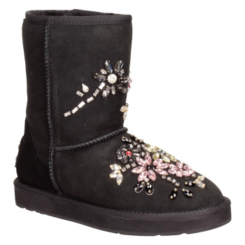 Угги UGG 16093 з.ч.