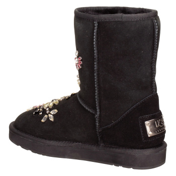 Угги UGG 16093 з.ч.