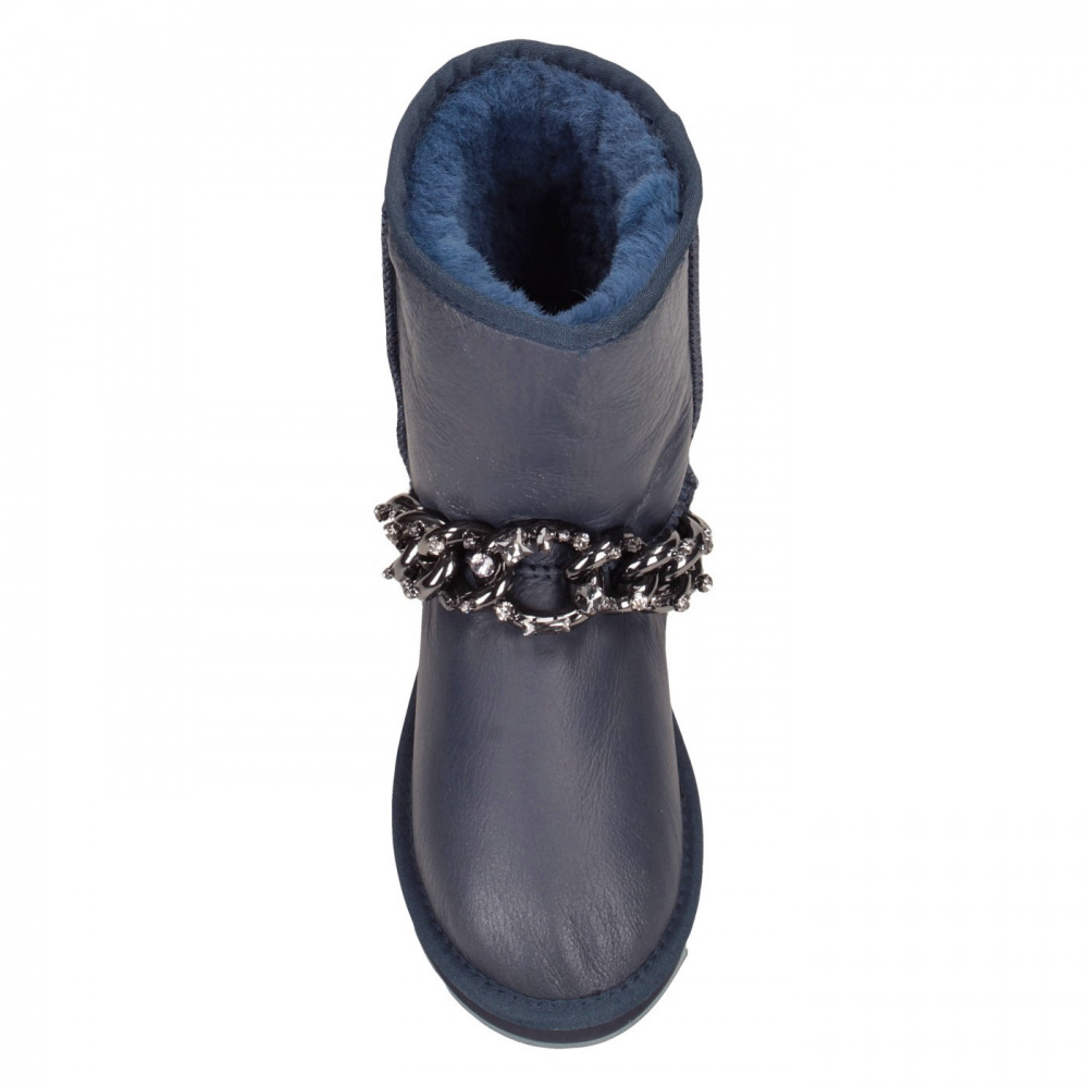 Уггі UGG 17024 к.син.