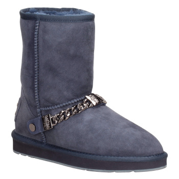 Угги UGG 17099 з.син.