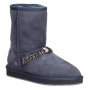 Угги UGG 17099 з.син.