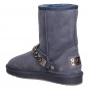 Угги UGG 17099 з.син.