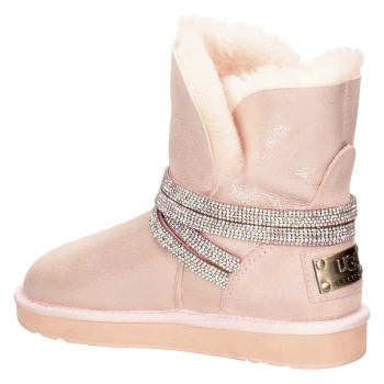 Угги UGG 17045 роз.перл.