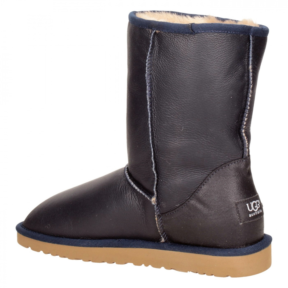 Уггі UGG 101206 к.т-син.