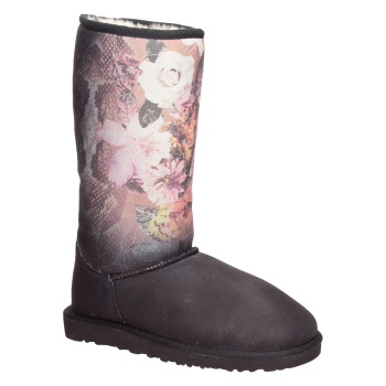 Уггі UGG 101222чер квіти