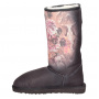 Уггі UGG 101222чер квіти