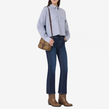 Джинсы Weekend Max Mara RAPALLO-004 т-син