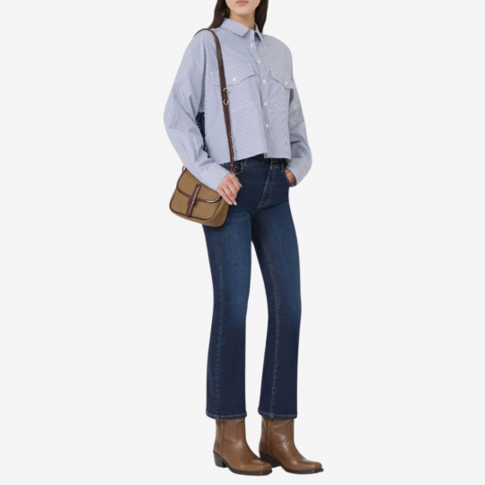 Джинси Weekend Max Mara RAPALLO-004 т-син