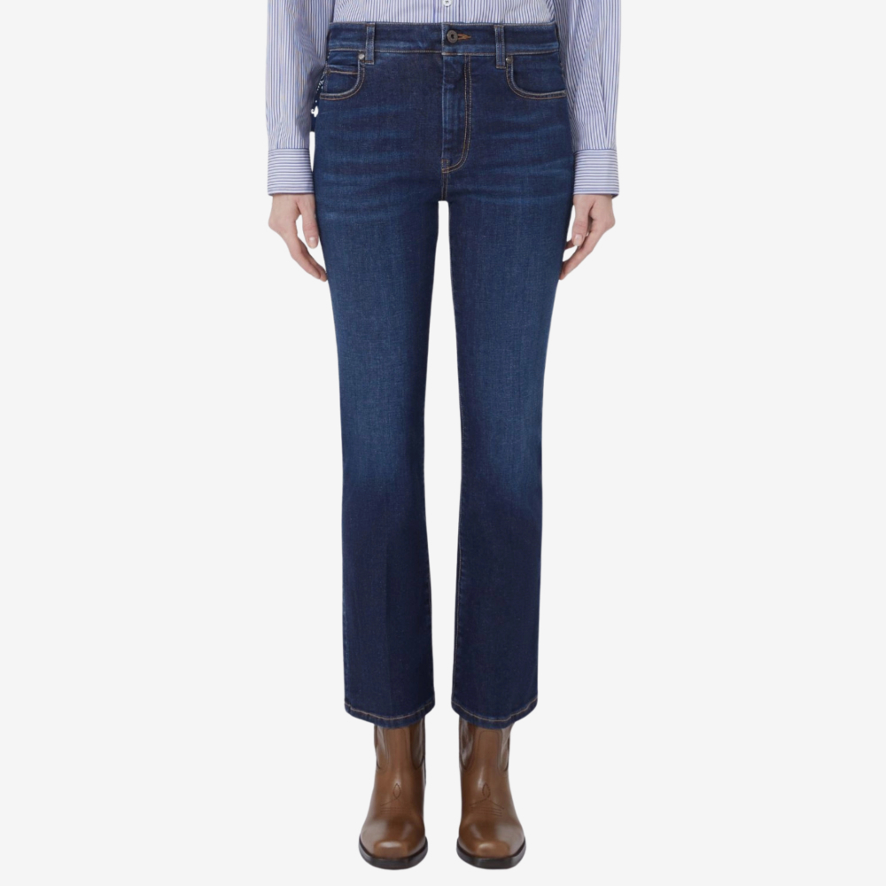 Джинси Weekend Max Mara RAPALLO-004 т-син