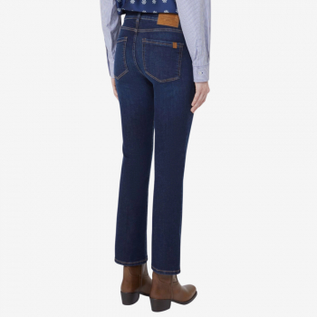 Джинсы Weekend Max Mara RAPALLO-004 т-син