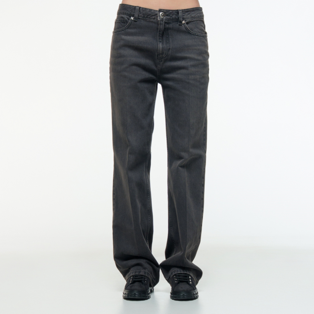 Джинсы John Richmond UWA25166JE сер