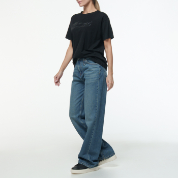 Джинси John Richmond UWA25166JE син