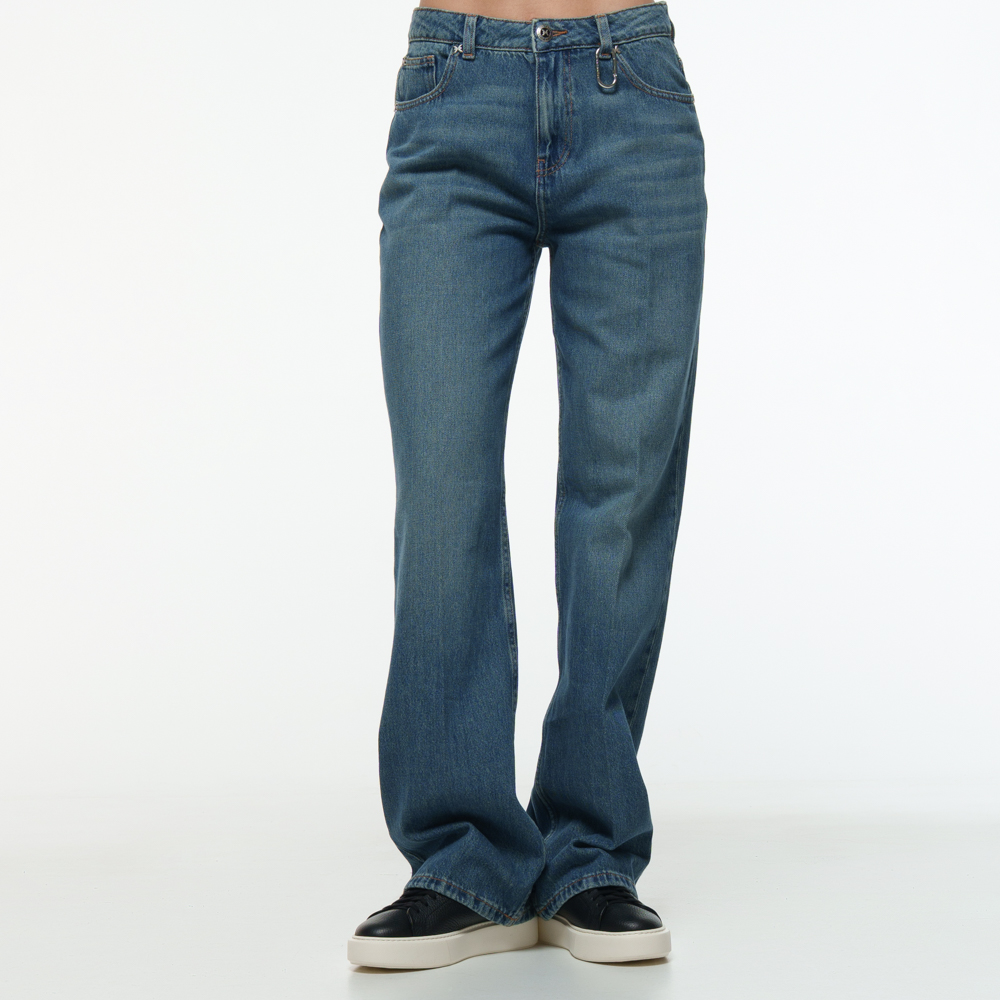 Джинсы John Richmond UWA25166JE син