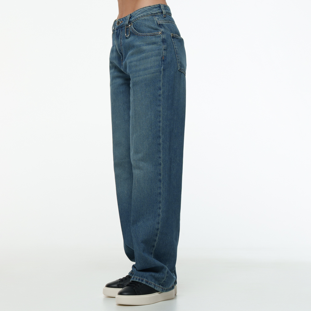 Джинсы John Richmond UWA25166JE син