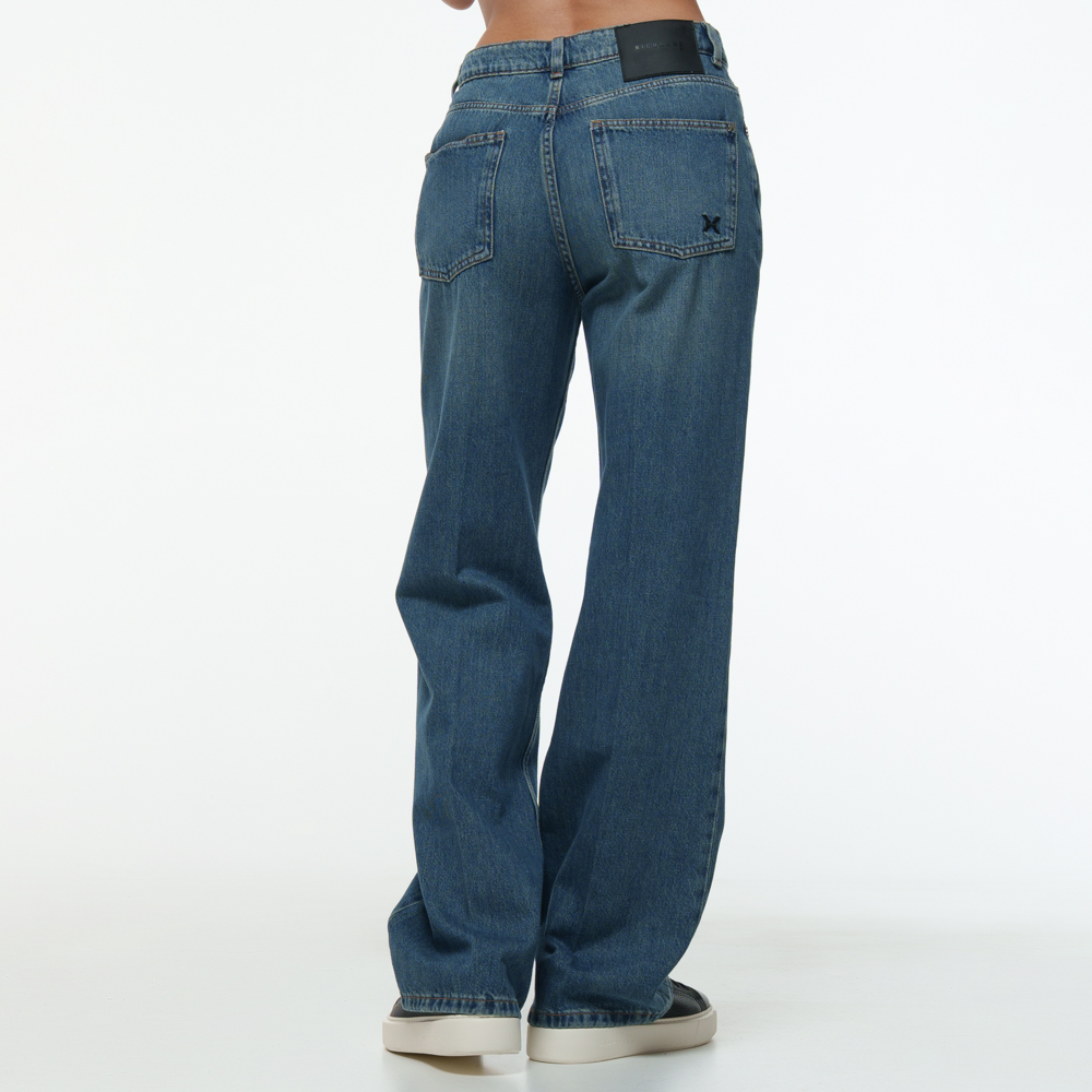 Джинсы John Richmond UWA25166JE син